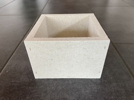 Flammbox Viereck 10 (12.5mm)